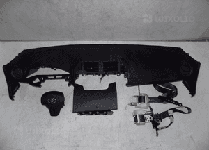 Toyota RAV4 iii 06- konsola poduszki airbag pasy 1