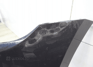 Zderzak przód przedni VW Passat B8 LIFT 3G0807221E 3