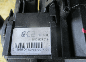 PRZEŁĄCZNIK ZESPOLONY TAŚMA AUDI A3 8P VW GOLF V PLUS 1K0959653 3