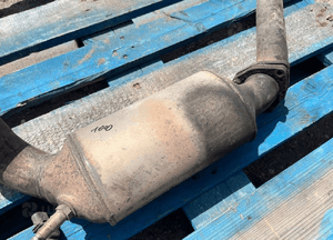 Jeep grand cherokee wk wh 3.0CRD katalizator dpf oryginał bdb 2