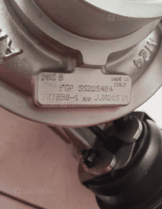 Turbosprężarka Alfa Romeo 767836-1 1.9 JTDM 150km garrett 4