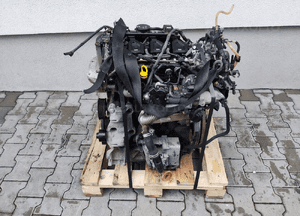 Silnik kompletny renault master iii movano b 2.3 dci M9T A676 M9TA676 125KM 3