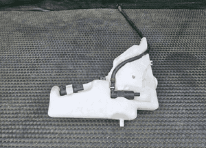 Zbiorniczek 8T0955453C 8K5955647 Płynu Spryskiwaczy Zbiornik Xenon Spryski Pompki Przewod AUDI A4 B8 A5 Sedan Kombi 6