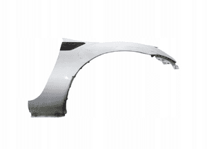 Błotnik prawy przód przedni ford ranger iv v 2012-2015 1