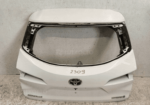 Klapa tył pokrywa bagażnika toyota corolla E21 kombi 19- 1