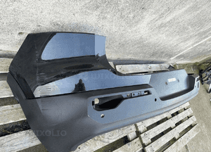 Zderzak tyl tylny volvo XC40 XC-40  naroznik caly 2