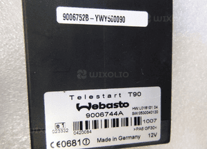 RANGE VOGUE L322 STEROWNIK MODUŁ WEBASTO TELESTART 8