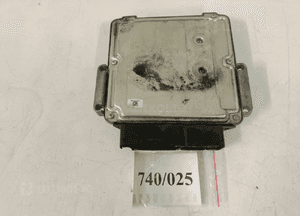 Sterownik silnika komputer iveco daily 14- 5801593502 0281030092 no 740/025 2