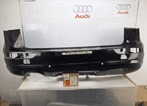 Zderzak audi Q5 8R 8R0 przed liftem 2008-2011 oryginał oe aso 8R0807511 1