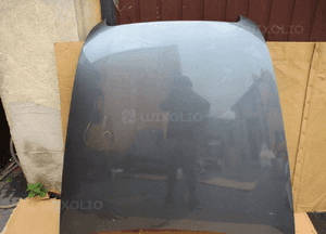 Maska pokrywa silnika audi A6 C6 04-08 1