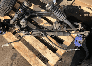 Przekładnia kierownicza EU Europa LHD Jaguar XF X250