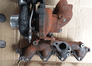 turbosprężarka astra h zafira b 1.7 dtr 1