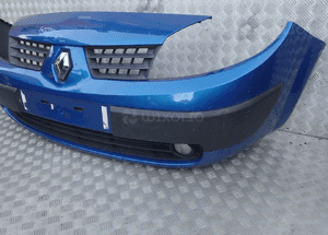 Zderzak przód przedni renault scenic ii radom 3