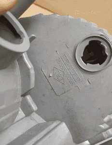 Lampa tylna lewa renault megane iii nr 265500009R 6