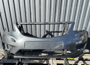 Opel karl zderzak przód przedni 42418315 1