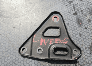 Belka blacha osłona amortyzatora lewa iveco daily 14- 1