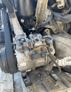 Silnik komplet mercedes W212 2.2 cdi OM651010 org 11