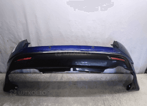 Zderzak tył tylny honda accord 8 viii sedan granat granatowy pdc czujniki 1