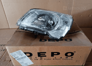 Lampa lewy przod kia sportage ii lift 08-10 europa 1