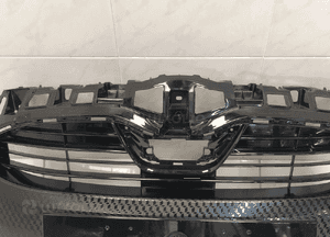 TOYOTA YARIS XP210 GRILL ATRAPA CHŁODNICY CZARNY POŁYSK ORYGINAŁ 5