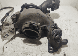 Turbosprężarka opel vectra b 1.9 cdti 2006 r. nr 773720-5001S 2