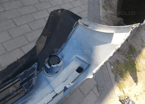Ford mondeo MK3 zderzak przedni kod 4