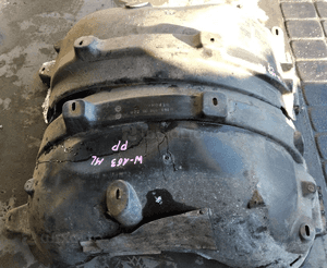 Mercedes W163 ML nadkole przod przednie prawe lewe 2