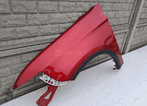 Mitsubishi outlander 13-20 lift błotnik lewy 2