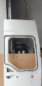 Drzwi lewy tył tylne lewe Opel Movano L3 H3 4