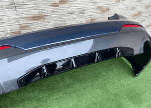 Zderzak bumper bmw 4 G22 G23 m pakiet 3