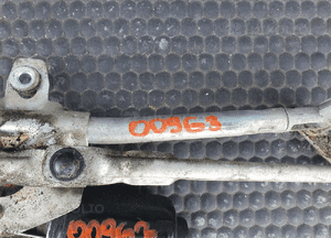 Mechanizm 1J1955023A 1J1955113A Wycieraczek Przedni Przod Silniczek Silnik Europa VW Golf IV 4 3