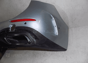 MERCEDES C-KLASA AMG KOMBI W206 21- ZDERZAK TYŁ 7