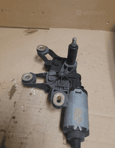 Ford Fiesta Mk5 Mk6 Mechanizm Silniczek Wycieraczek Tył Tylny 2S61A17K441AB 3