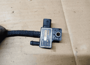 Czujnik ciśnienia spalin rurka przewód BMW M5 G30 F90 4.4 V8 8098309 8097294 2