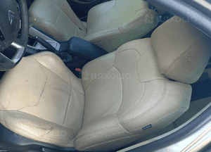 Citroen C5 III X7 kombi fotel fotele kanapa przód tył skóra 4