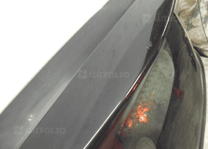 Opel astra h kombi klapa tył pokrywa bagażnika 5