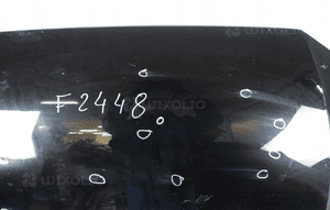 Audi A4 B9 8W0 2015- maska pokrywa silnika 7