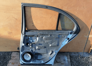 MERCEDES E 211 drzwi prawe tylne linka sedan kolory szyba zamek 5