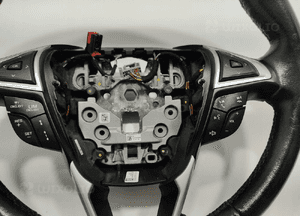 KIEROWNICA MULTIFUNKCYJNA STEROWANIE PRZYCISKI MONDEO MK5 V DS73-3F830-NF 5