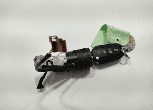 STACYJKA KLUCZYK PILOT CITROEN C3 III 9663123380 2016-2024 EUROPA 6