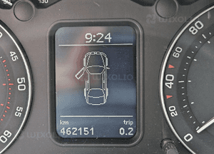 Skoda Octavia II 2 1.9 TDI zegar licznik 2