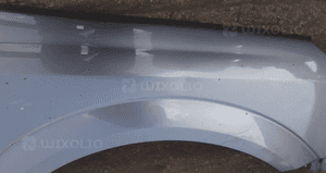 Opel Signum Vectra C lift blotnik przod prawy 3