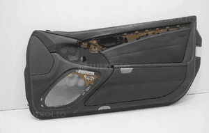 Tapicerka prawa mercedes sl R230 4