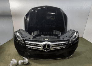 Mercedes W166 GLS Przód Maska Zderzak Pas - 13400 1