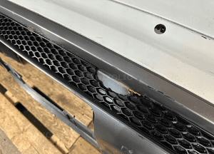 Zderzak tył tylny audi Q7 i 1 4L0 lift fl s-line 4L0807511G  spoiler dół 4