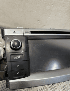 Radio nawigacja toyota verso i lift 86140-0F020 fv 4