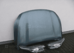 Kia x-ceed pas przedni belka oryginał 64102-J7500 5