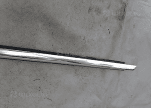 Listwa zgarniająca prawa lewa przód tył Porsche Cayenne 2 II 7P0837476E 11