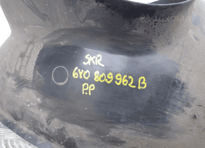 Nadkole prawy przód skoda fabia 6Y0809962B radom 2
