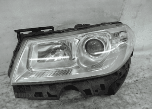 Renault megane ii lift soczewka lampa przednia lewa 1